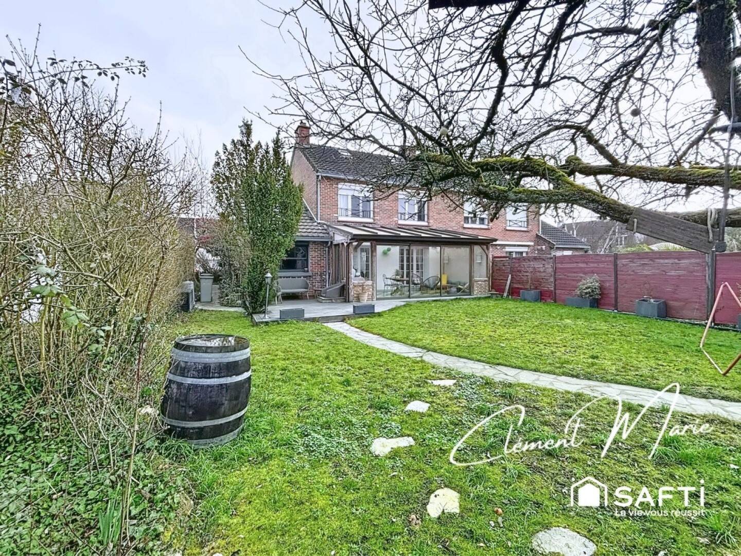Maison à vendre, 126m², COMBS LA VILLE