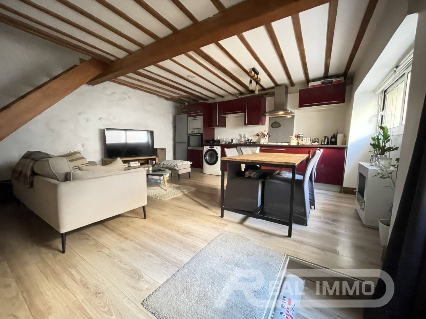 Maison à vendre, 52m², NEAUPHLE LE CHATEAU