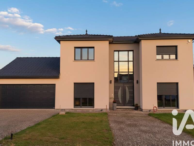 Maison à vendre, 156m², COSNES ET ROMAIN