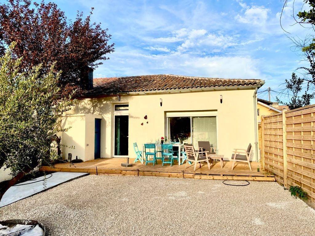Maison à vendre, 62m², GUJAN MESTRAS