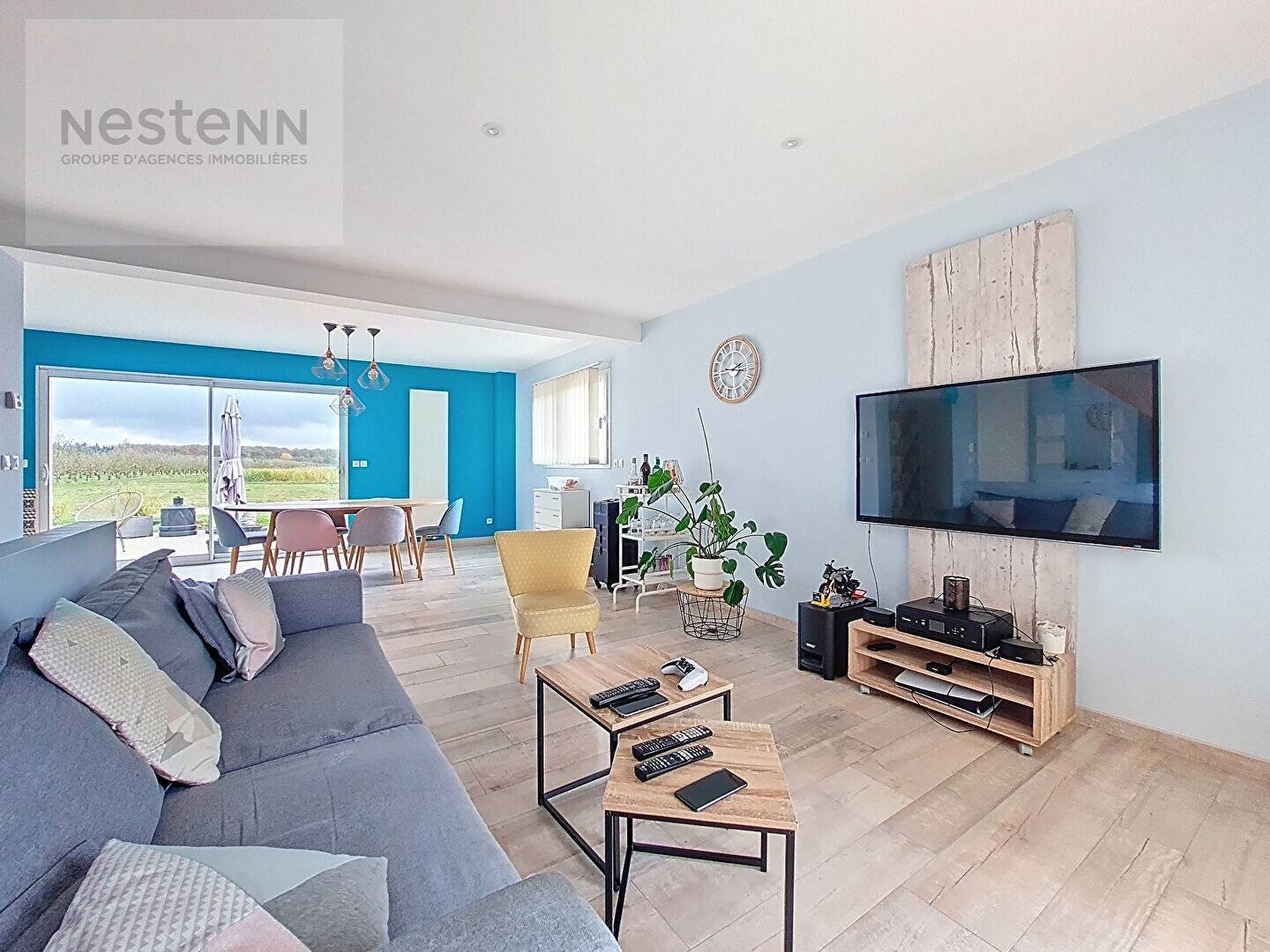 Maison à vendre, 131m², MEZIERES LEZ CLERY