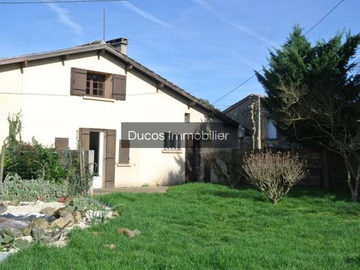 Maison à vendre 148 400 € 5 pièces 4 chambres 138 m² 689 m² de terrain Beaupuy 47200