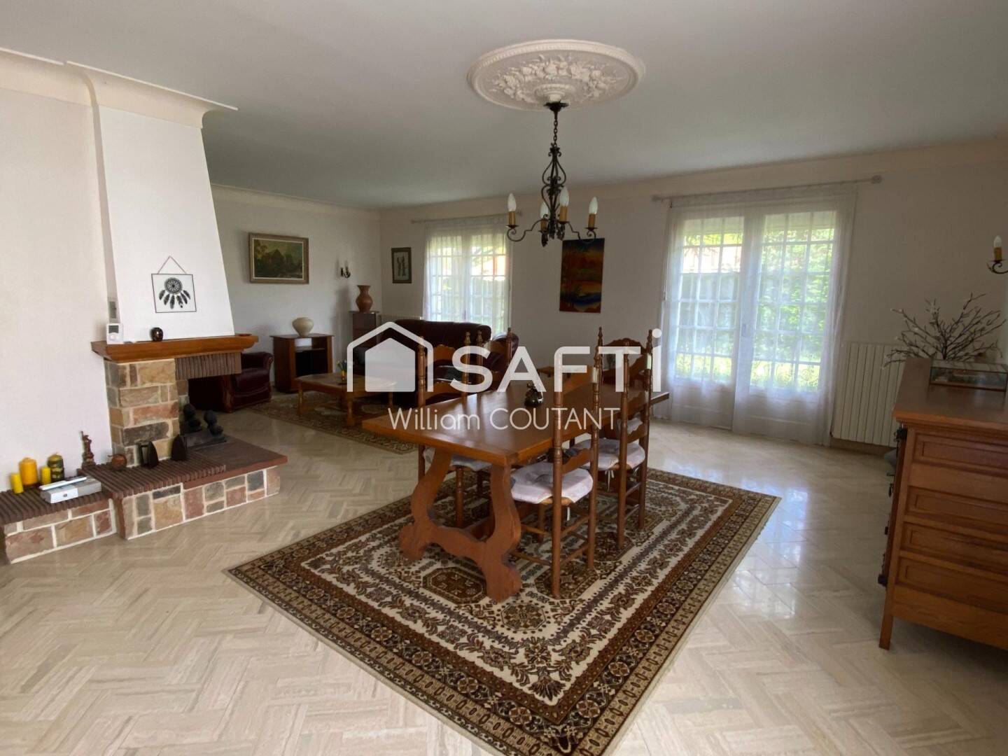 Maison à vendre, 135m², LA ROCHE SUR YON