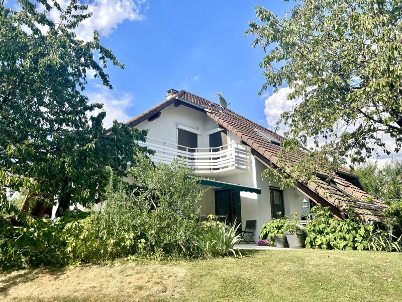 Maison à vendre, 118m², ANNECY LE VIEUX