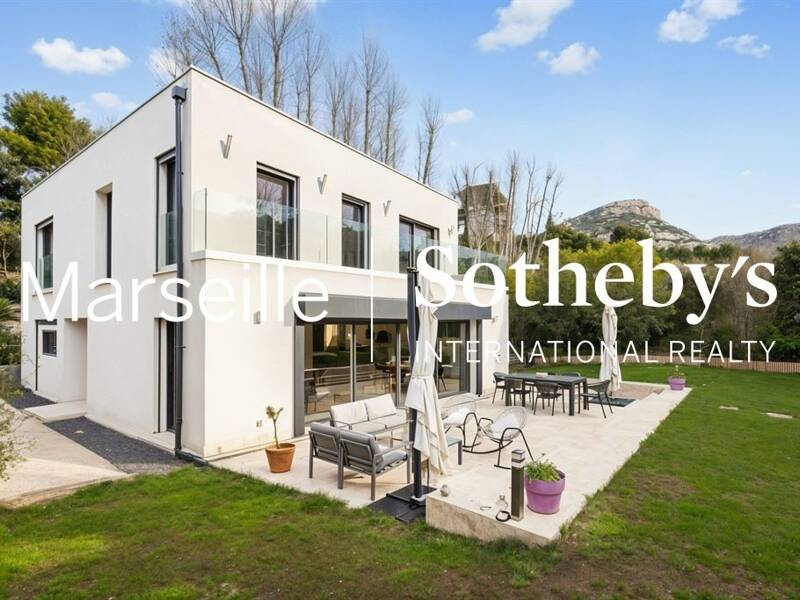 Maison à vendre, 216m², MARSEILLE 9E