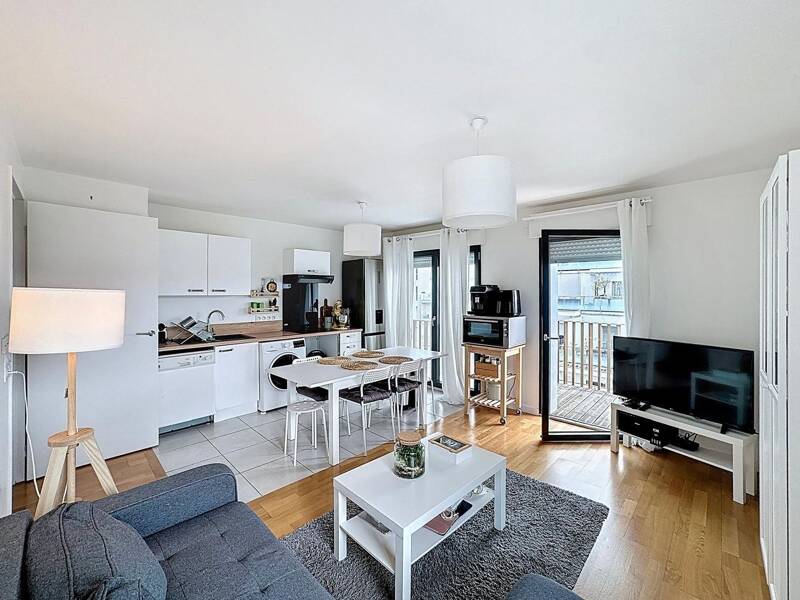 Maison à vendre, 54m², VELIZY VILLACOUBLAY
