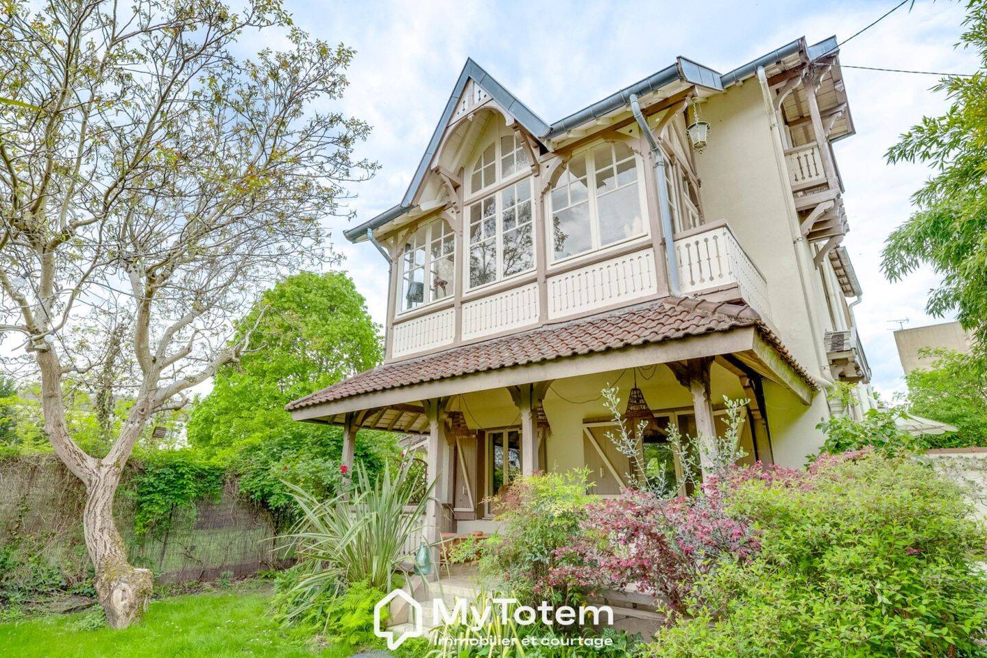 Maison à vendre, 125m², DEUIL LA BARRE