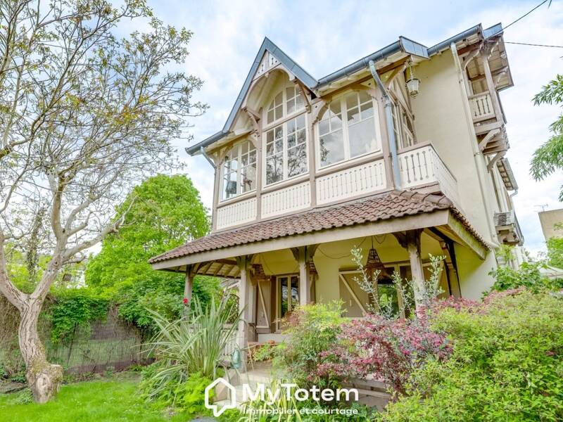 Maison à vendre, 125m², DEUIL LA BARRE