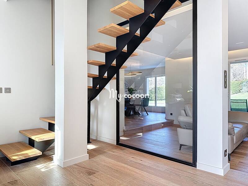 Maison à vendre, 201m², ECULLY