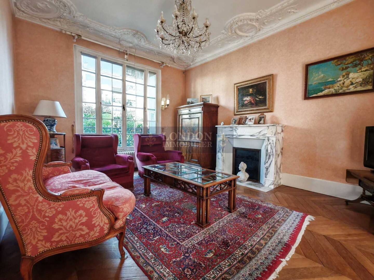 Maison à vendre, 210m², VERSAILLES
