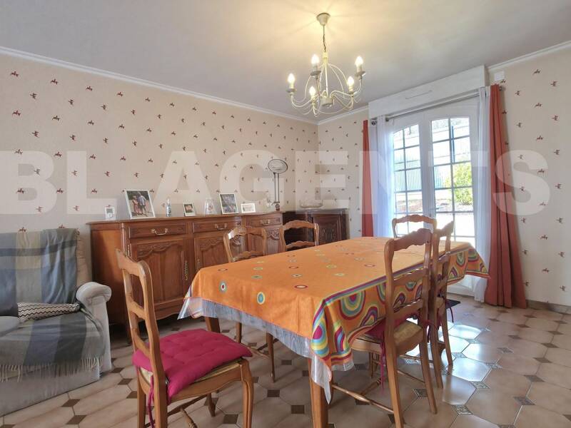 Maison à vendre, 100m², LE MANS