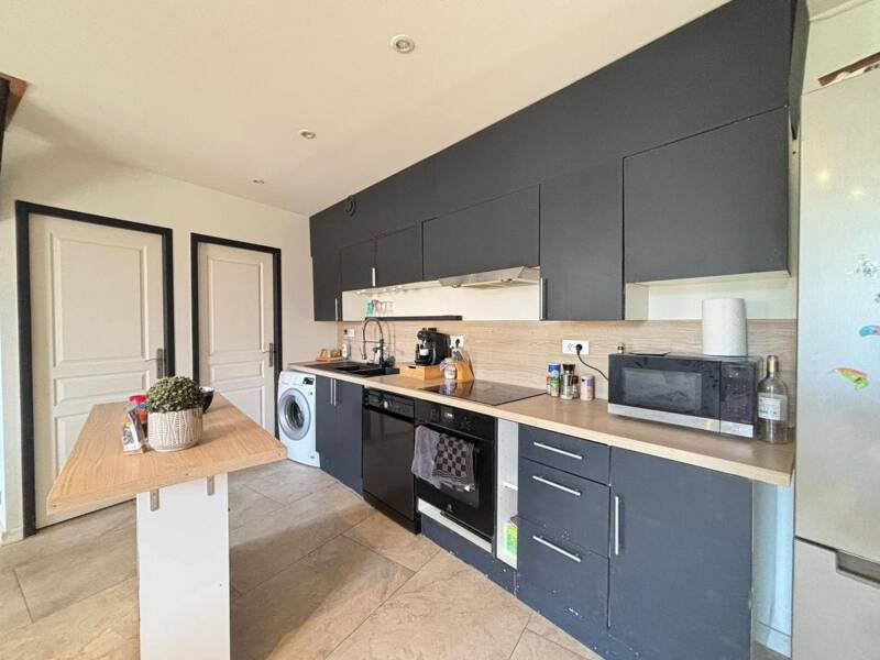 Maison à vendre, 75m², VAUX EN BEAUJOLAIS