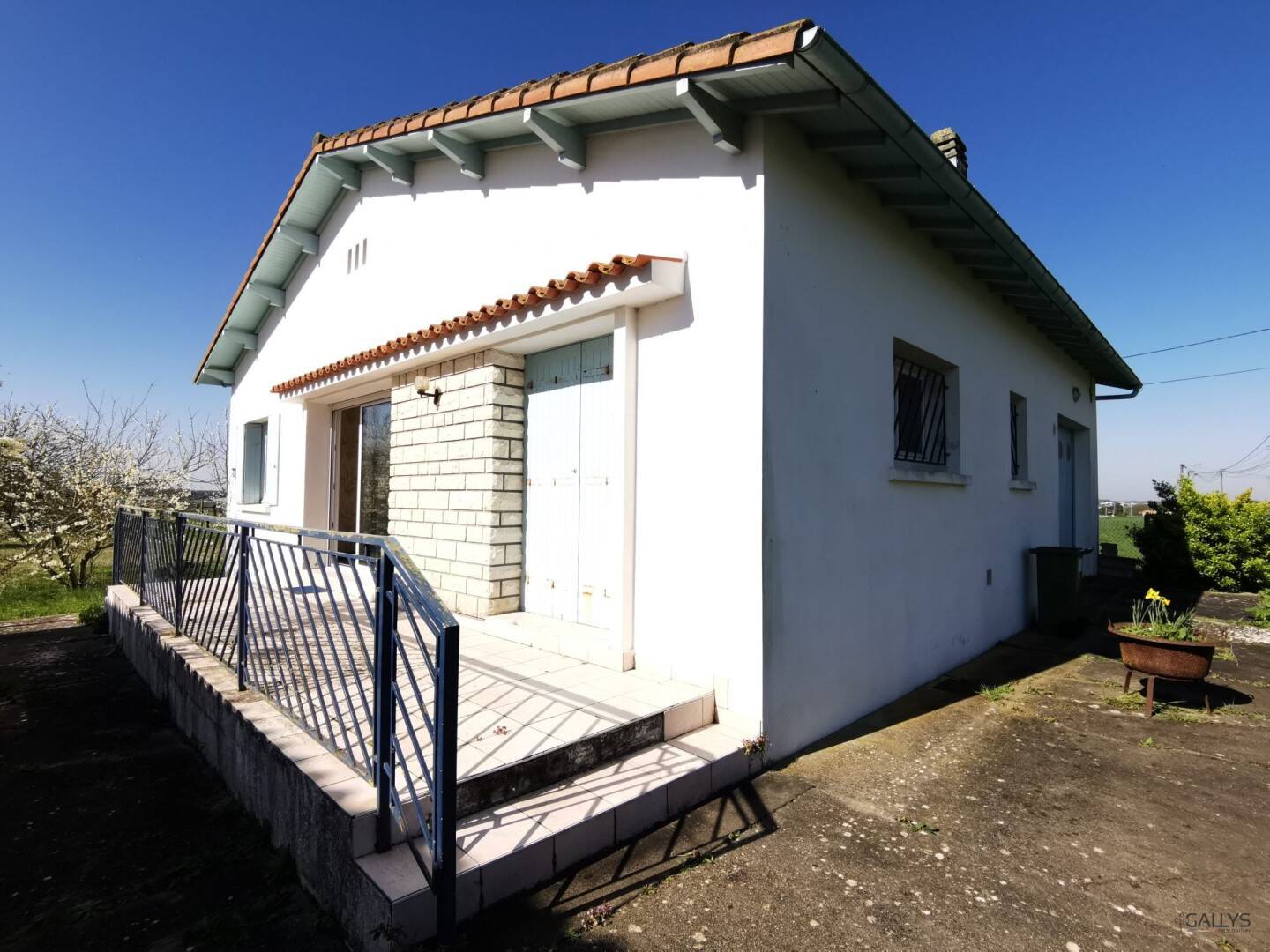 Maison à vendre, 68m², MEDIS