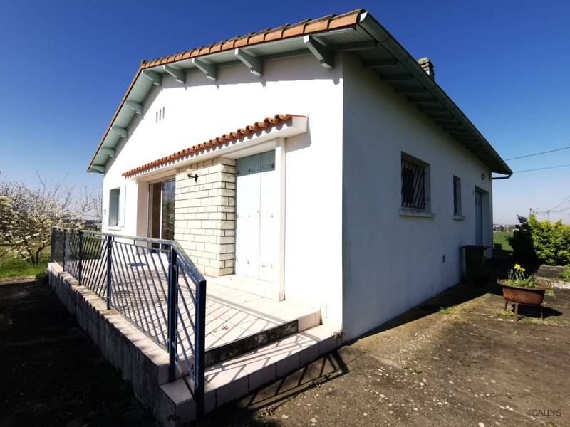 Maison à vendre, 68m², MEDIS