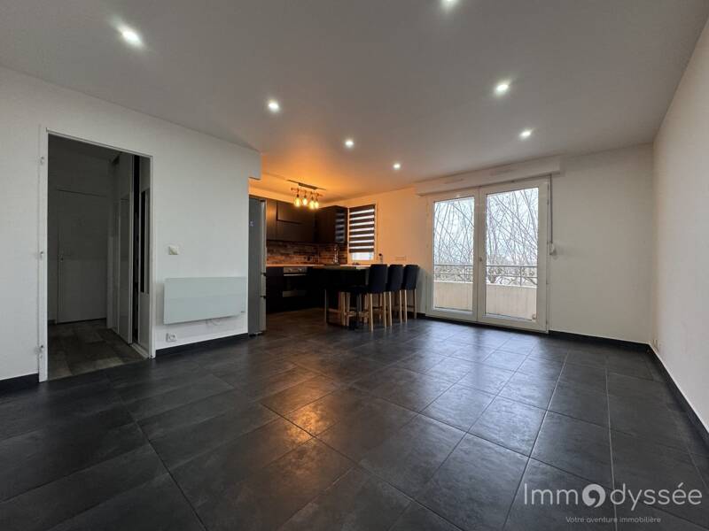 Maison à louer, 45m², NOISY LE GRAND