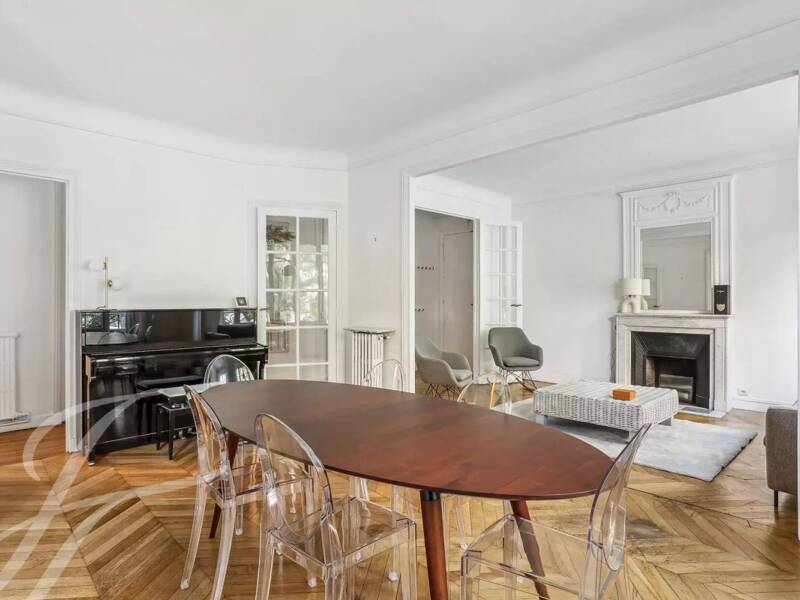 Maison à louer, 142m², PARIS 16E