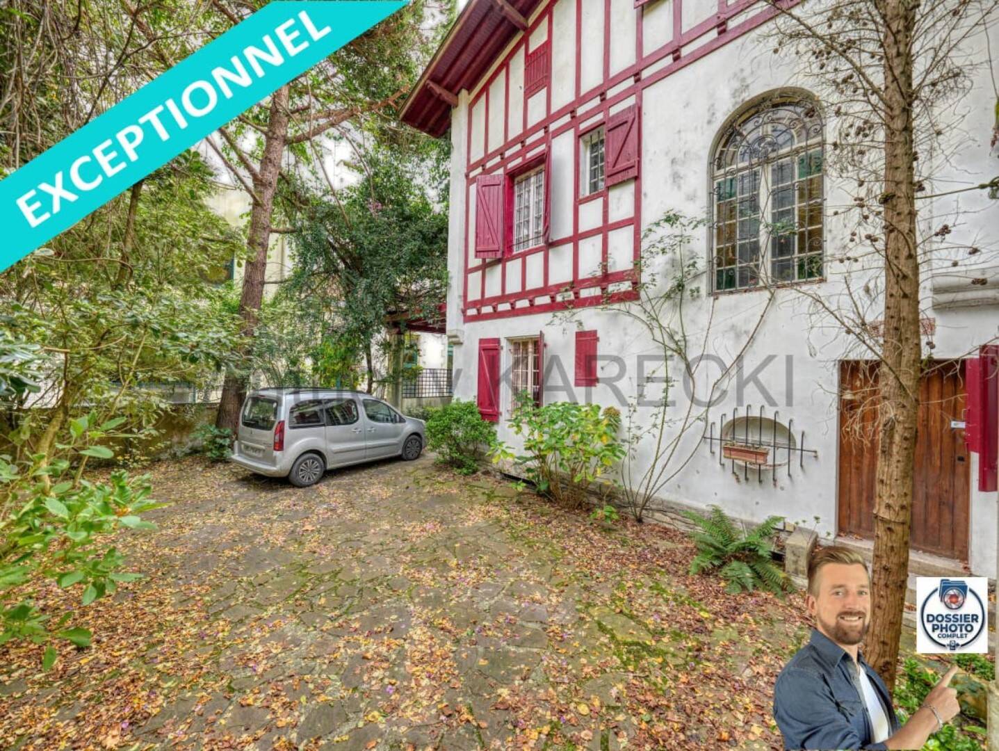 Maison à vendre, 400m², PEYREHORADE