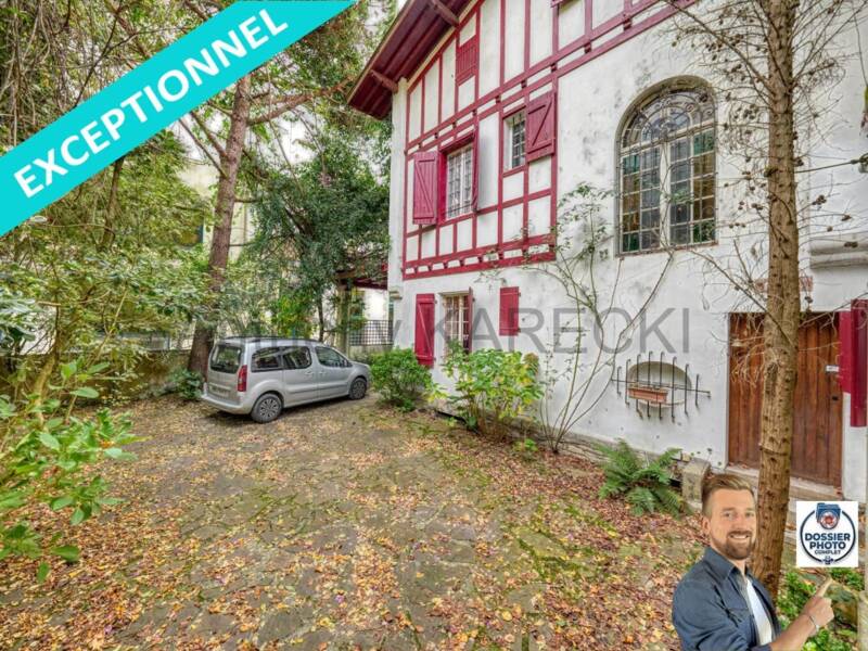 Maison à vendre, 400m², PEYREHORADE