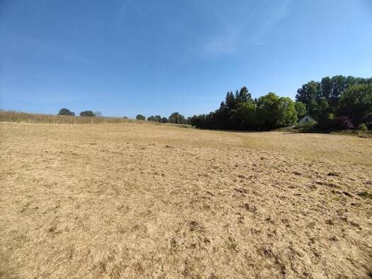 Terrain constructible viabilisé à vendre 67 000 € 5 118 m² de terrain Les Grandes-Ventes 76950
