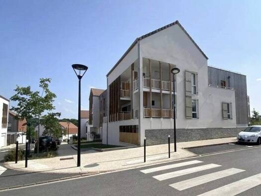 Appartement à vendre 269 000 € 3 pièces 2 chambres 60 m² RDC/2 Magny-le-Hongre 77700