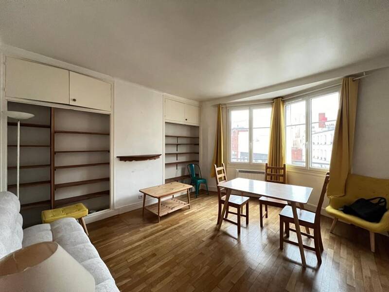 Maison à louer, 52m², PARIS 20E