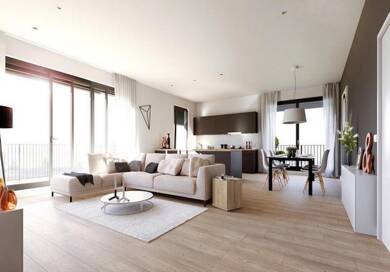 Maison à vendre - Neuf 530 000 € 4 pièces 3 chambres 83 m² Ouest Cogolin 83310