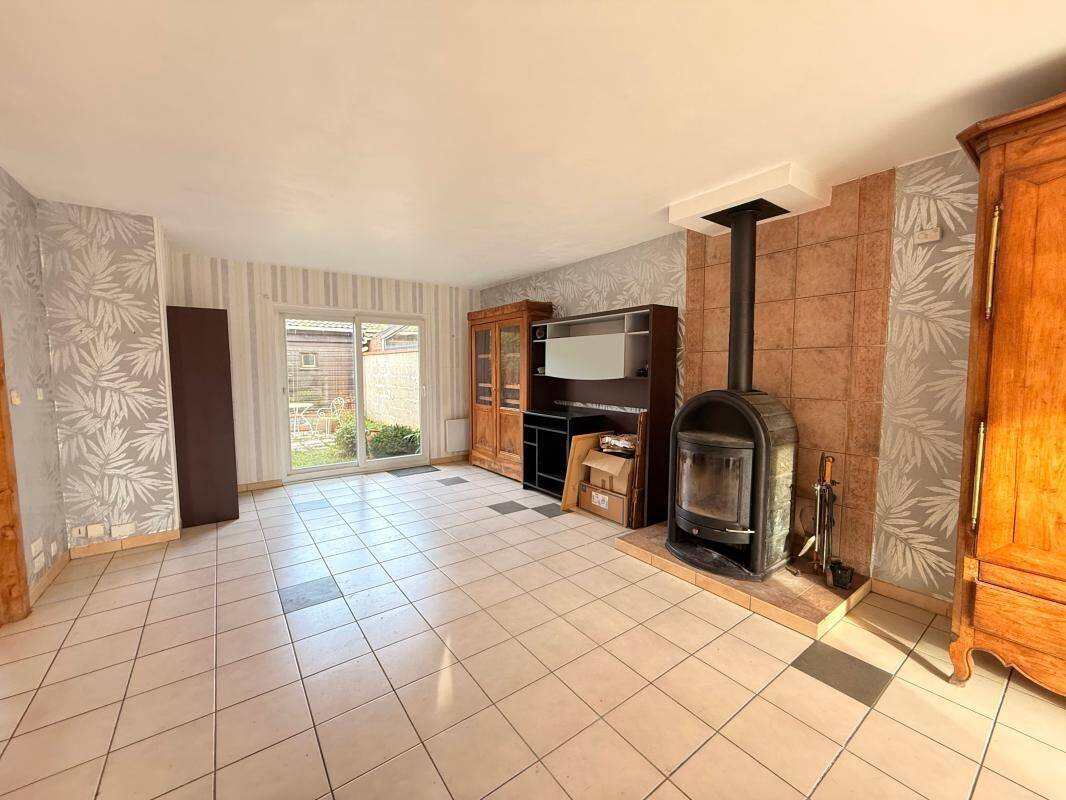Maison à vendre, 90m², CAEN