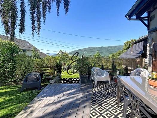Maison à vendre 595 000 € 6 pièces 3 chambres 160 m² 600 m² de terrain Minzier 74270