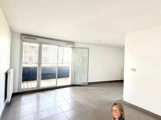 Appartement à vendre 155 000 € 3 pièces 2 chambres 61 m² Étage 2/4 Les Izards Toulouse 31200