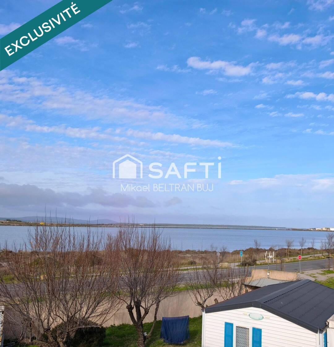 Maison à vendre, 92m², FRONTIGNAN