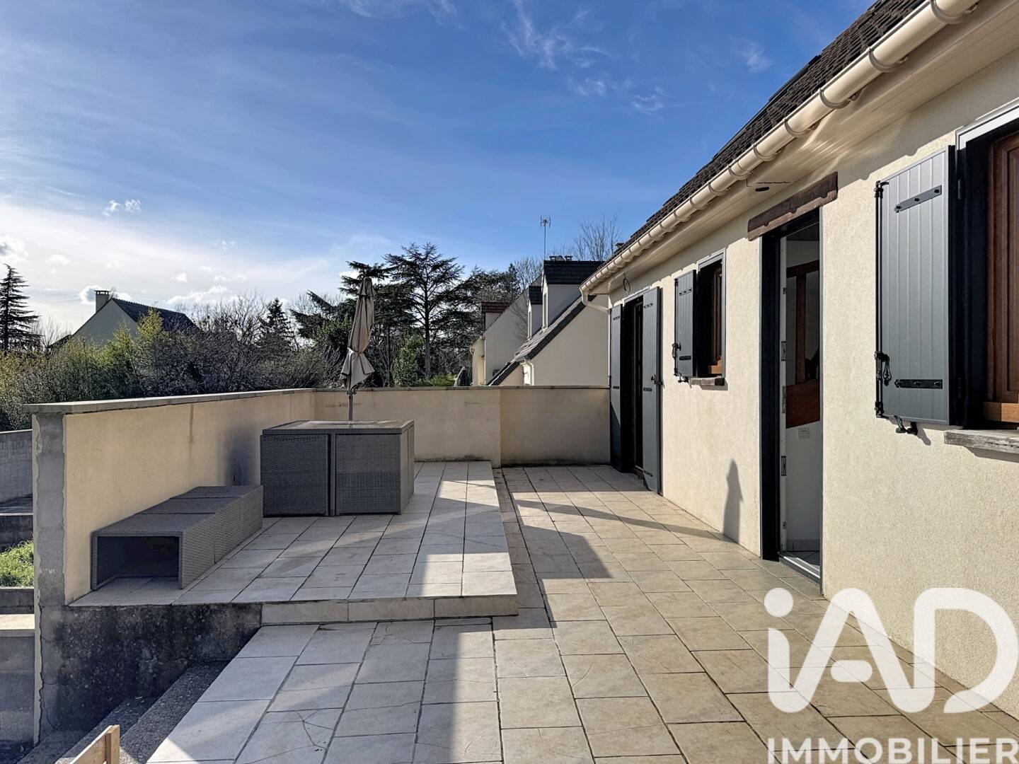 Maison à vendre, 112m², CORBEIL ESSONNES