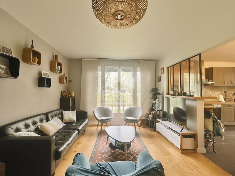 Maison à vendre, 80m², MAISONS LAFFITTE