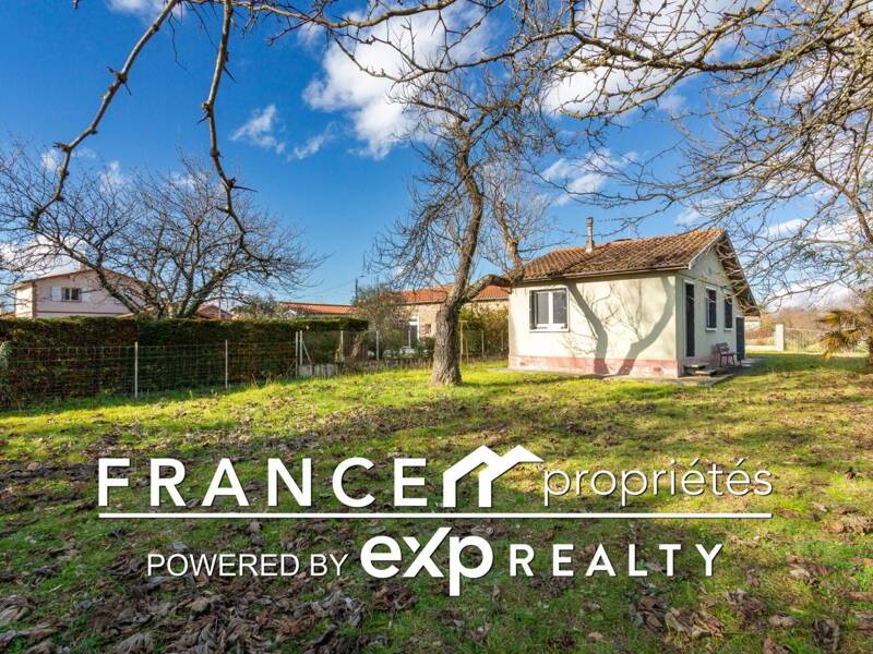 Maison à vendre, 53m², HAUTE GARONNE