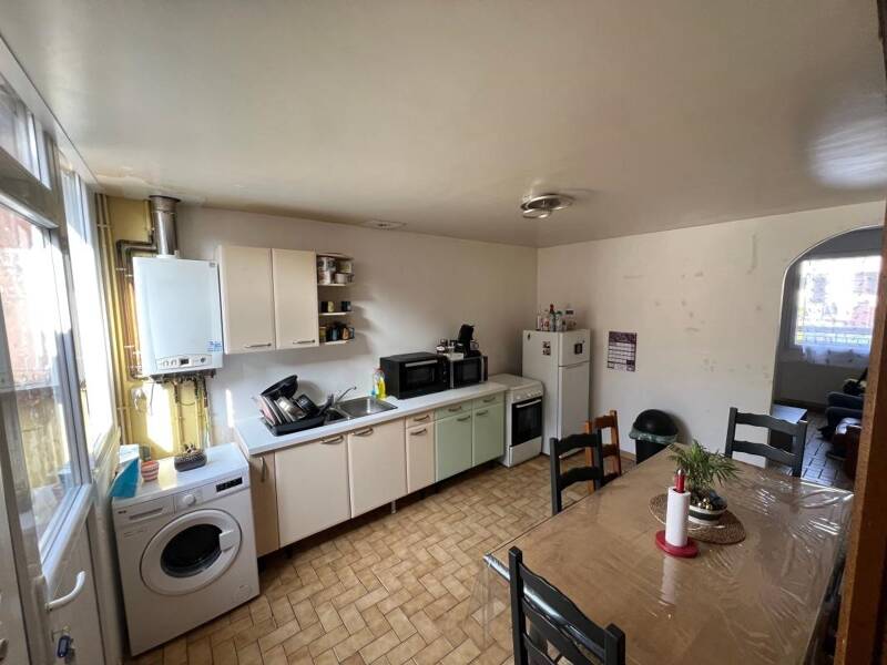 Maison à vendre, 70m², CHAUNY