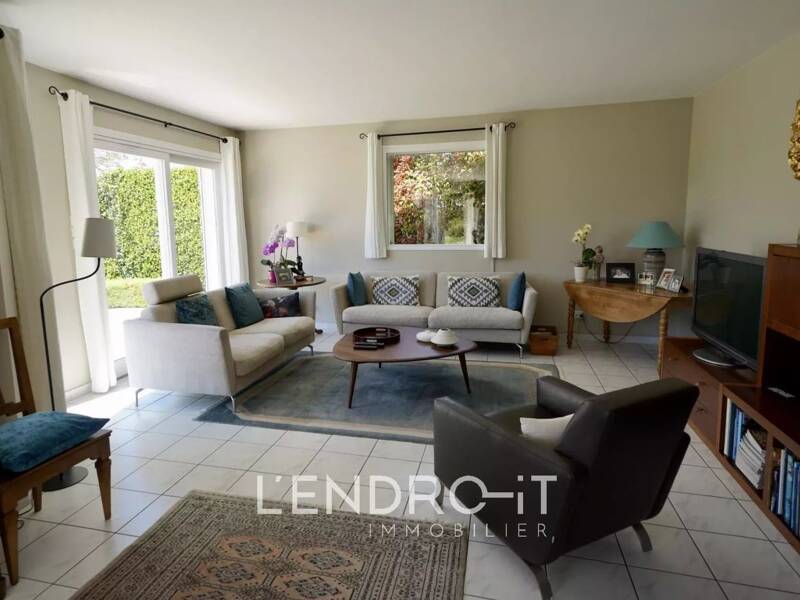 Maison à vendre, 208m², ANNECY LE VIEUX