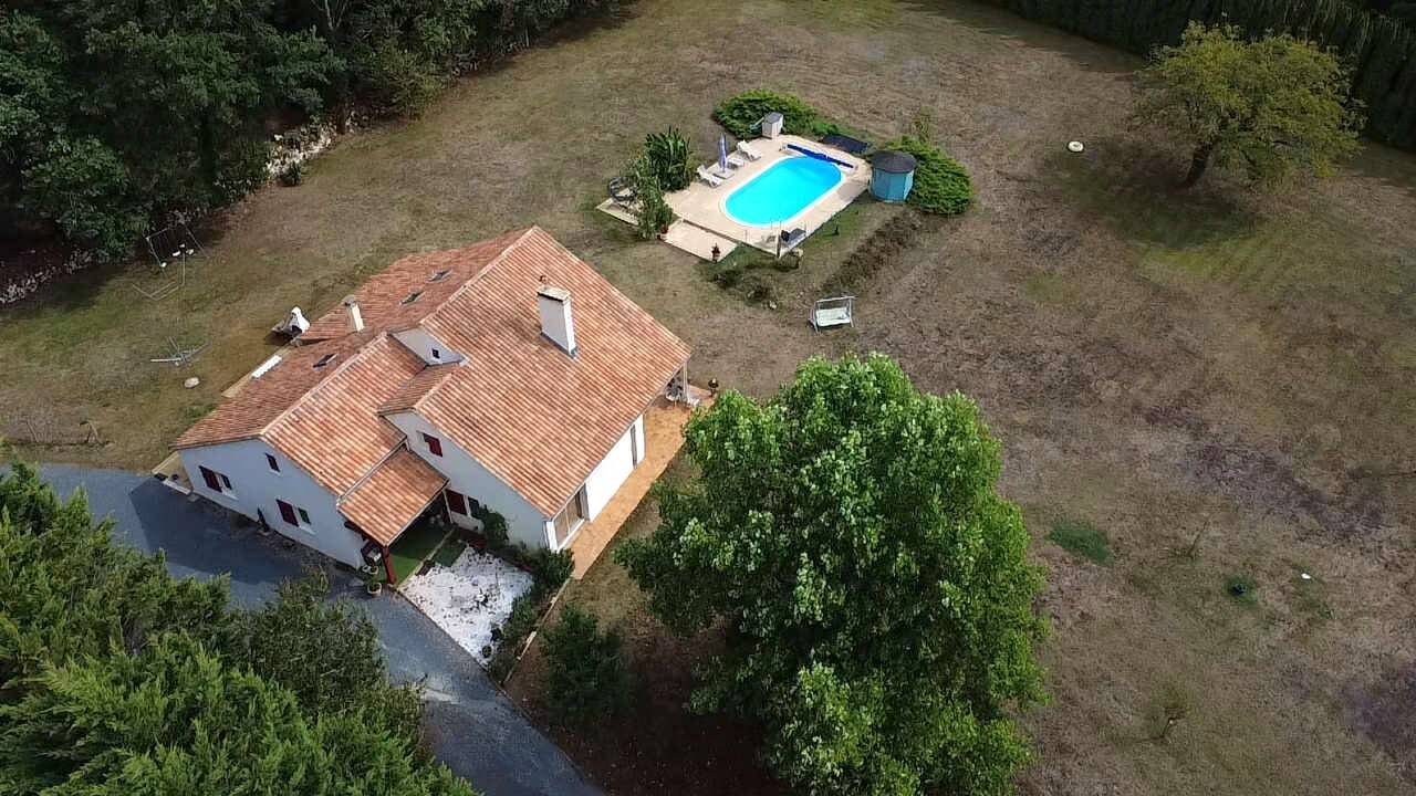 Maison à vendre, 220m², TOURTOIRAC