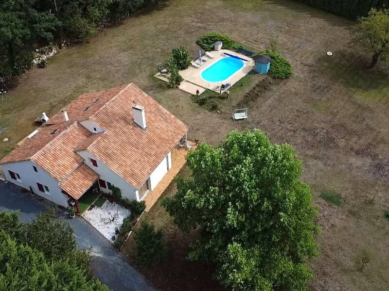 Maison à vendre, 220m², TOURTOIRAC