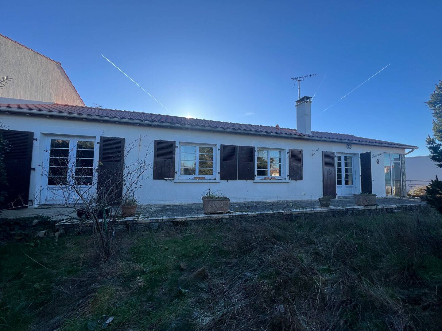 Maison à vendre, 95m², JARD SUR MER