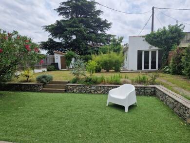 Appartement à louer 595 € 1 pièce 4 chambres 16 m² RDC Bourg Pessac 33600