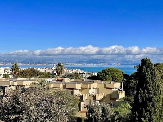 Appartement à vendre 276 000 € 2 pièces 1 chambre 50,1 m² Étage 5/6 Wilson / Sables Antibes 06160