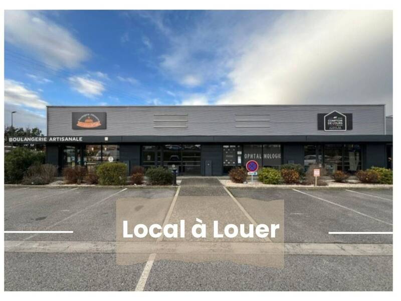 Maison à louer, 75m², L'ISLE JOURDAIN