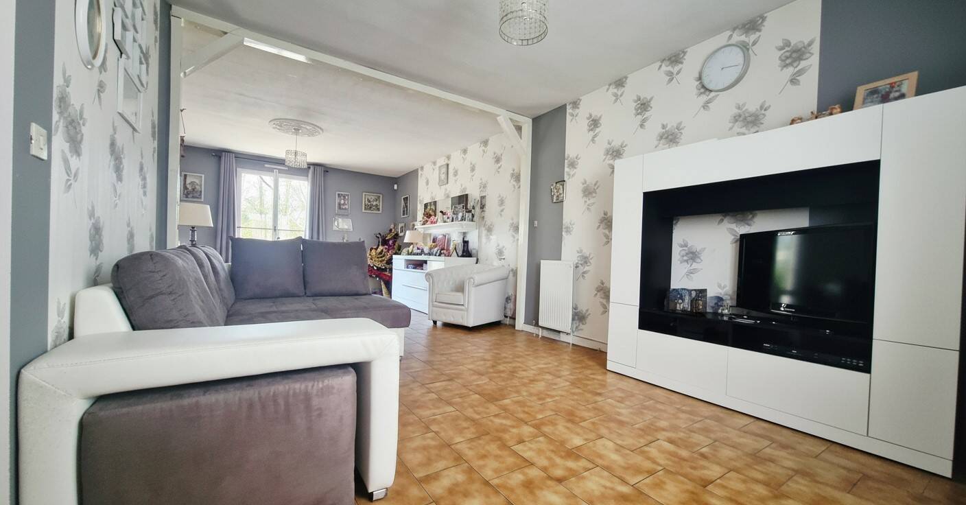 Maison à vendre, 100m², NOEUX LES MINES