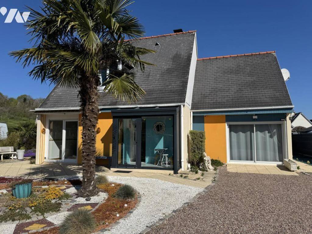 Maison à vendre, 80m², SAINT MARTIN DE LA LIEUE