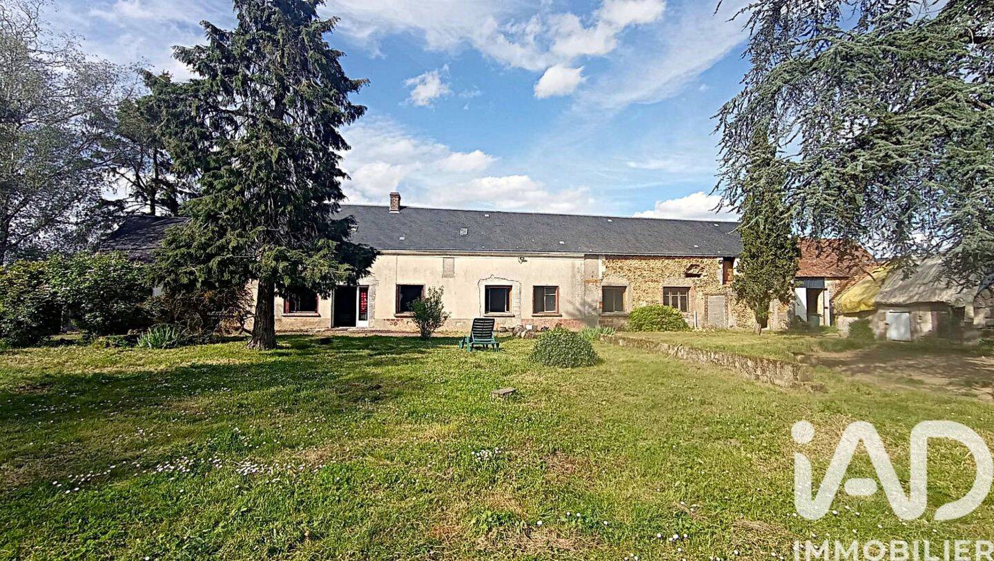 Maison à vendre, 120m², SAINT JEAN DE LA MOTTE