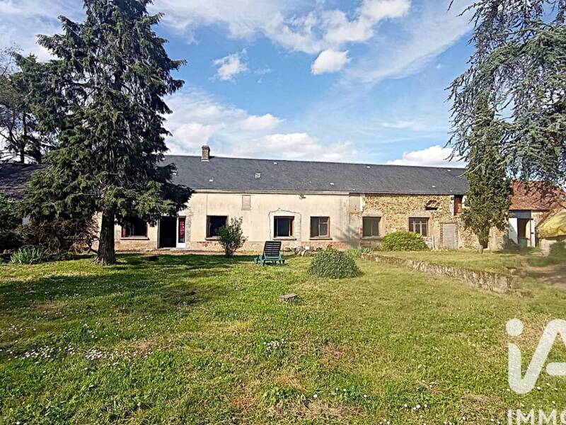Maison à vendre, 120m², SAINT JEAN DE LA MOTTE