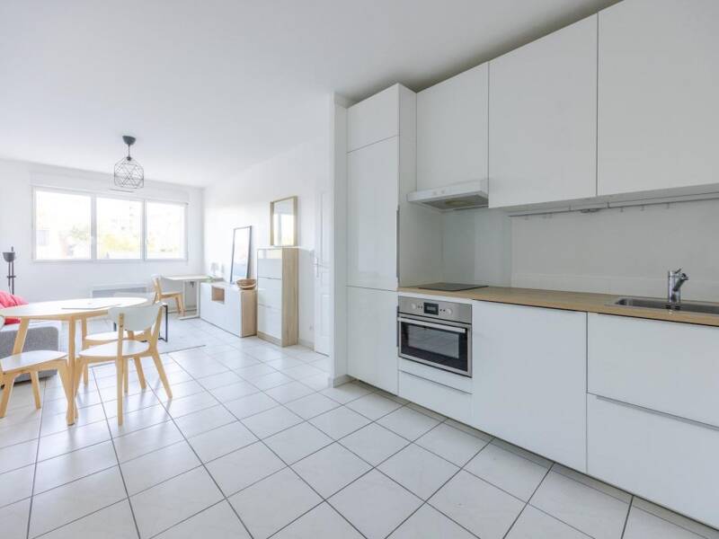 Maison à louer, 44m², NANTES
