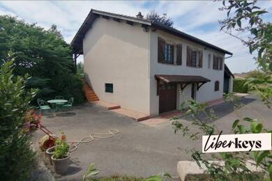 Maison à vendre 245 000 € 6 pièces 4 chambres 155 m² 1 100 m² de terrain Gorrevod 01190