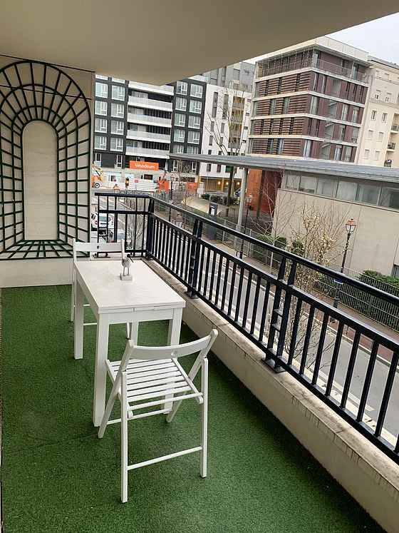 Maison à louer, 87m², ISSY LES MOULINEAUX