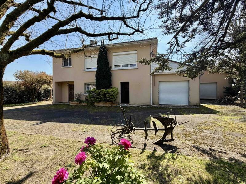 Maison à vendre, 138m², VILLENEUVE DE MARSAN