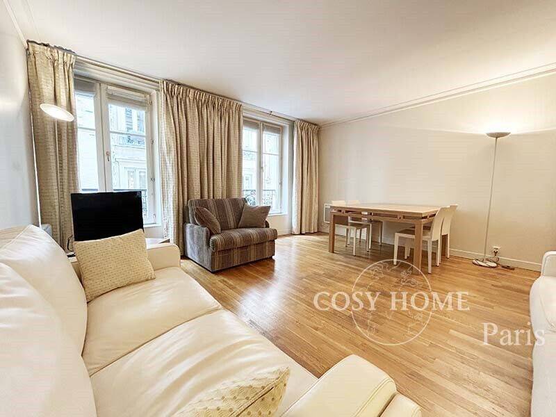 Maison à louer, 61m², PARIS 17E